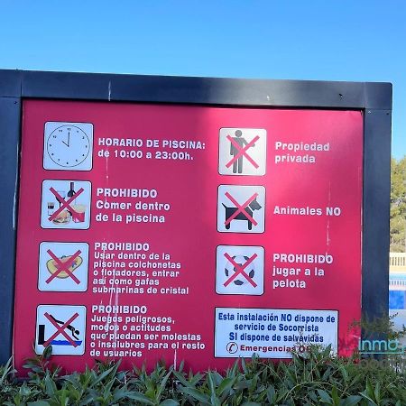 Sun Beach Cye Salou, Climatizado, Piscina Y Pk Kültér fotó