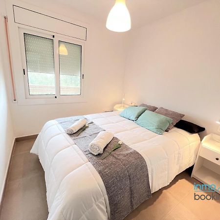 Sun Beach Cye Salou, Climatizado, Piscina Y Pk Kültér fotó