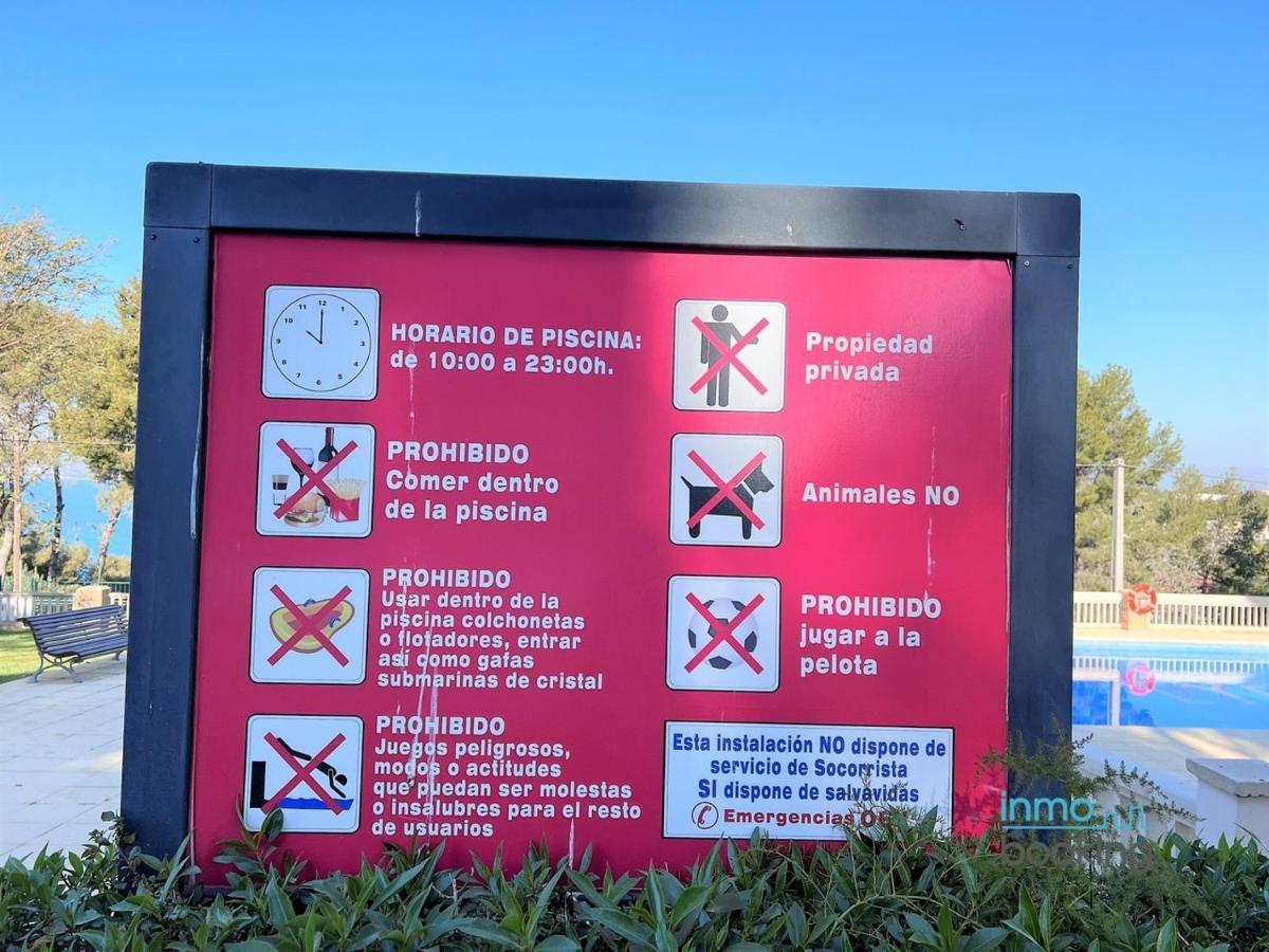Sun Beach Cye Salou, Climatizado, Piscina Y Pk Kültér fotó