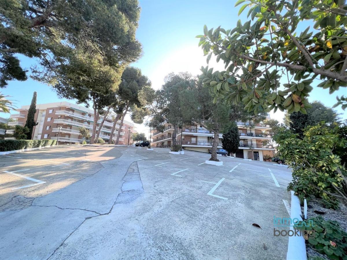 Sun Beach Cye Salou, Climatizado, Piscina Y Pk Kültér fotó