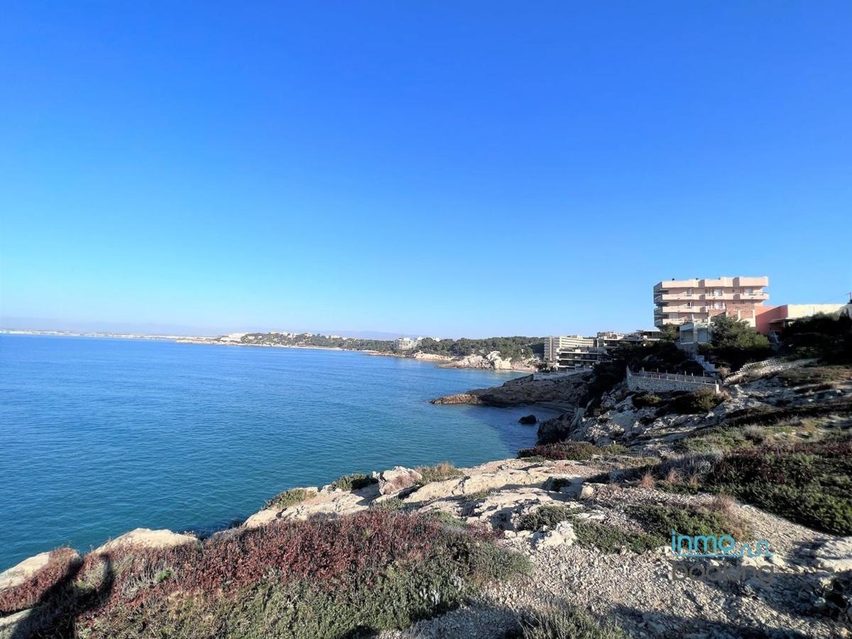 Sun Beach Cye Salou, Climatizado, Piscina Y Pk Kültér fotó