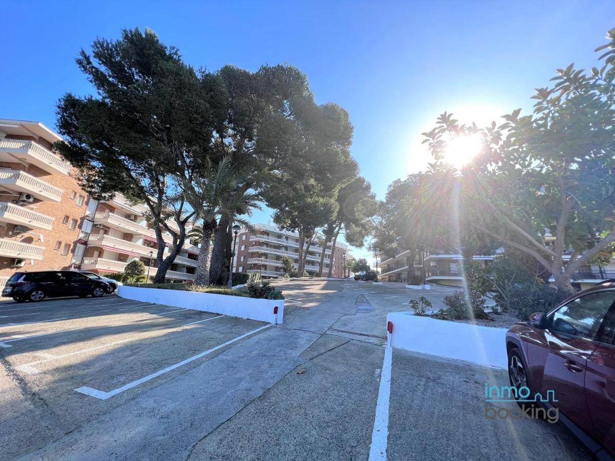 Sun Beach Cye Salou, Climatizado, Piscina Y Pk Kültér fotó