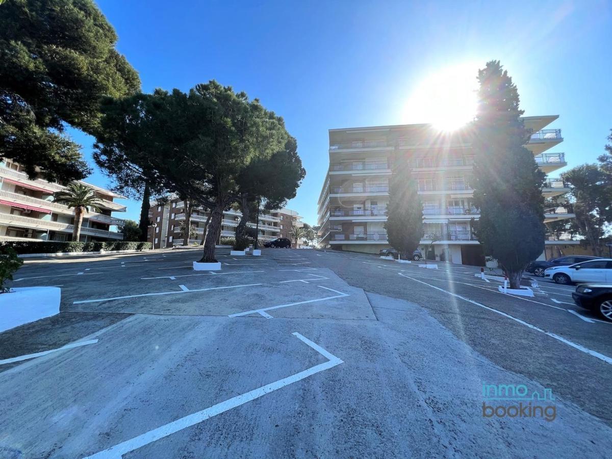 Sun Beach Cye Salou, Climatizado, Piscina Y Pk Kültér fotó