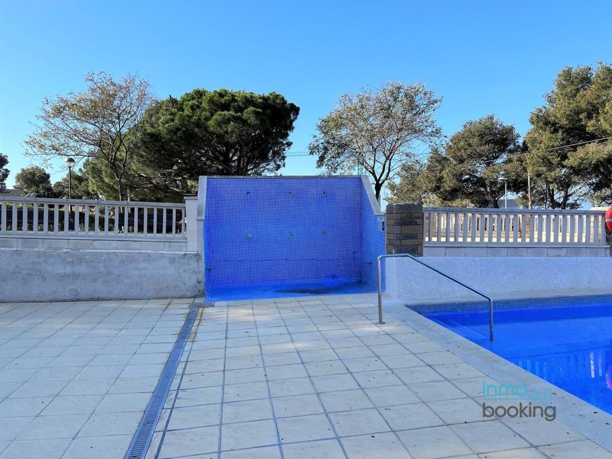 Sun Beach Cye Salou, Climatizado, Piscina Y Pk Kültér fotó