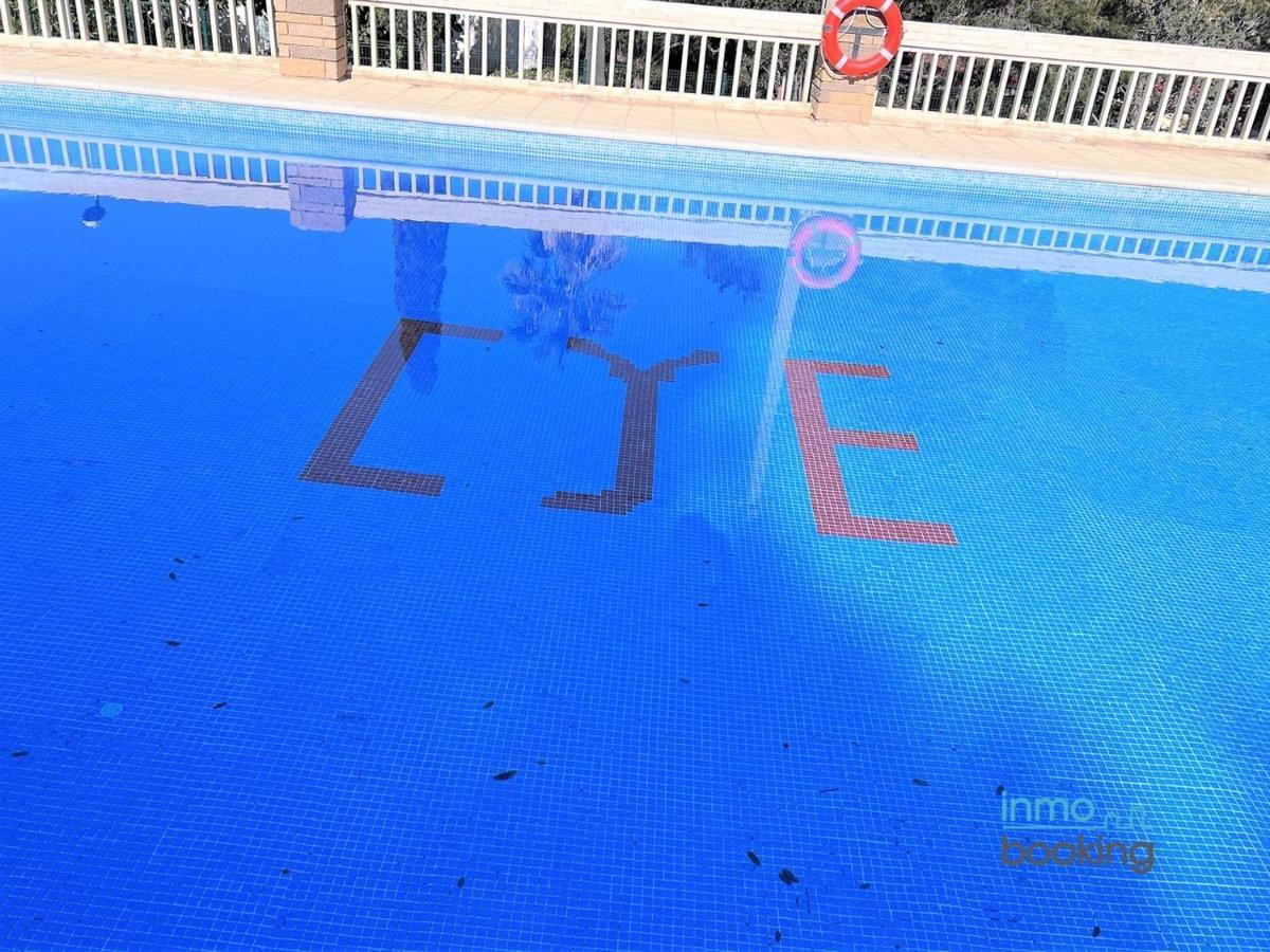 Sun Beach Cye Salou, Climatizado, Piscina Y Pk Kültér fotó