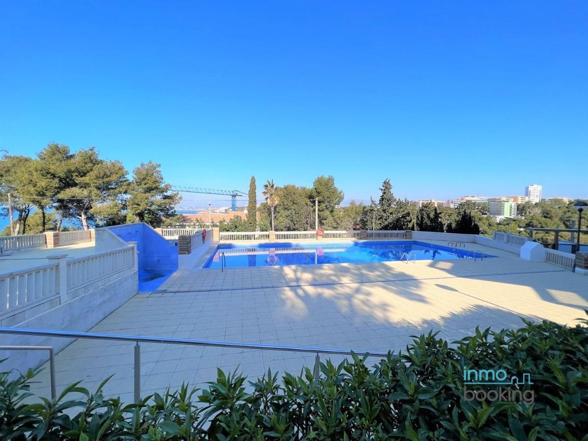 Sun Beach Cye Salou, Climatizado, Piscina Y Pk Kültér fotó