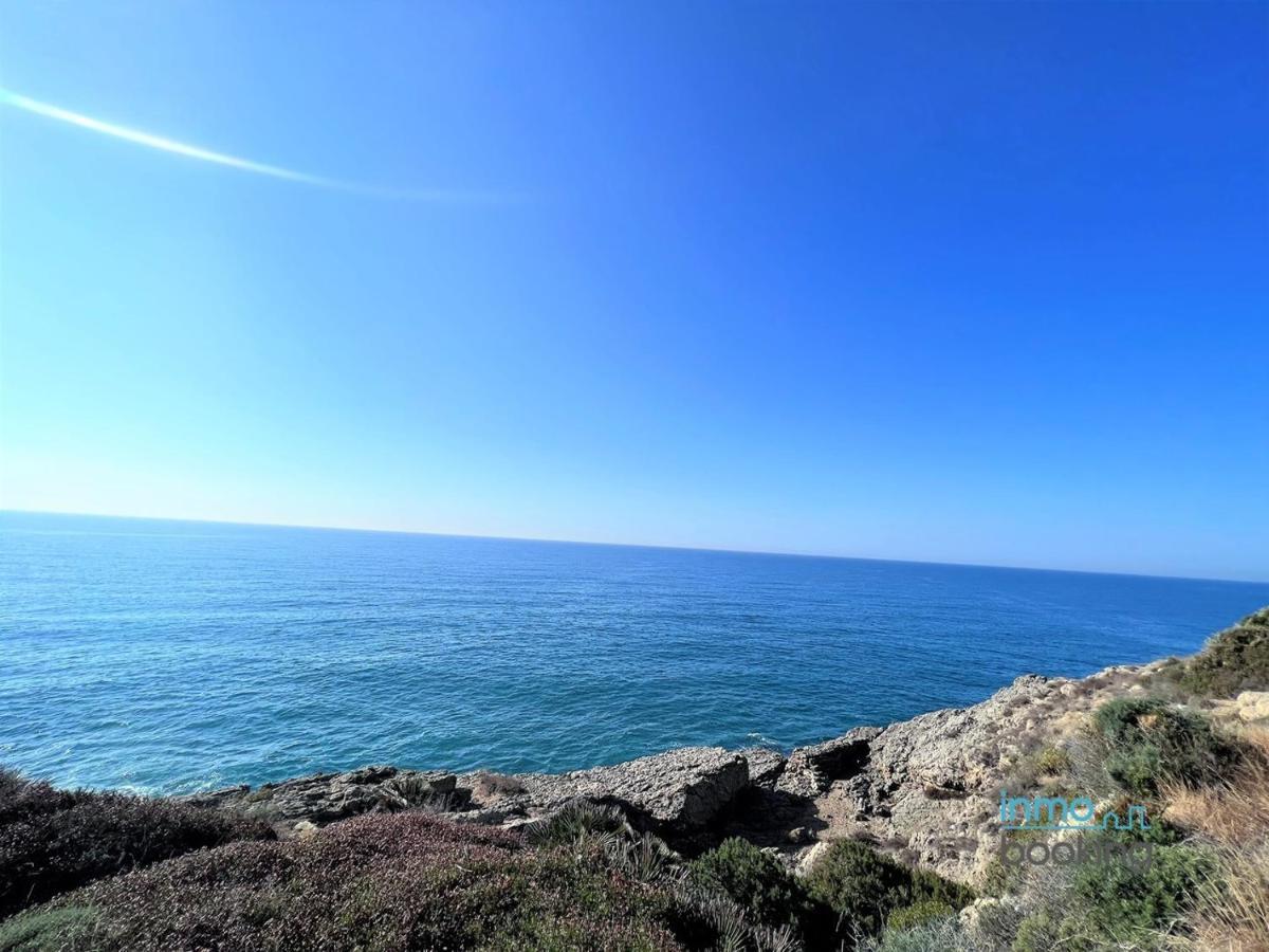 Sun Beach Cye Salou, Climatizado, Piscina Y Pk Kültér fotó