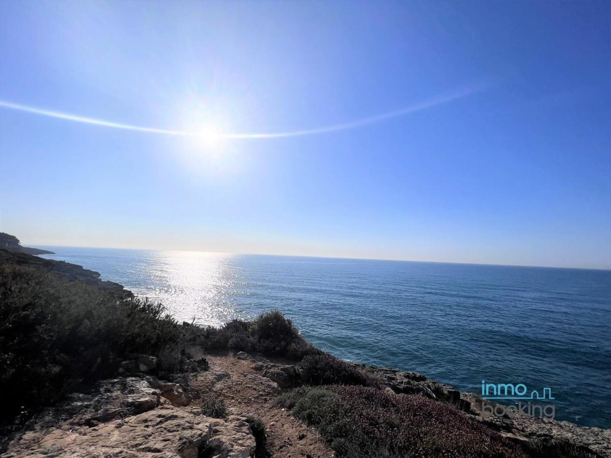 Sun Beach Cye Salou, Climatizado, Piscina Y Pk Kültér fotó