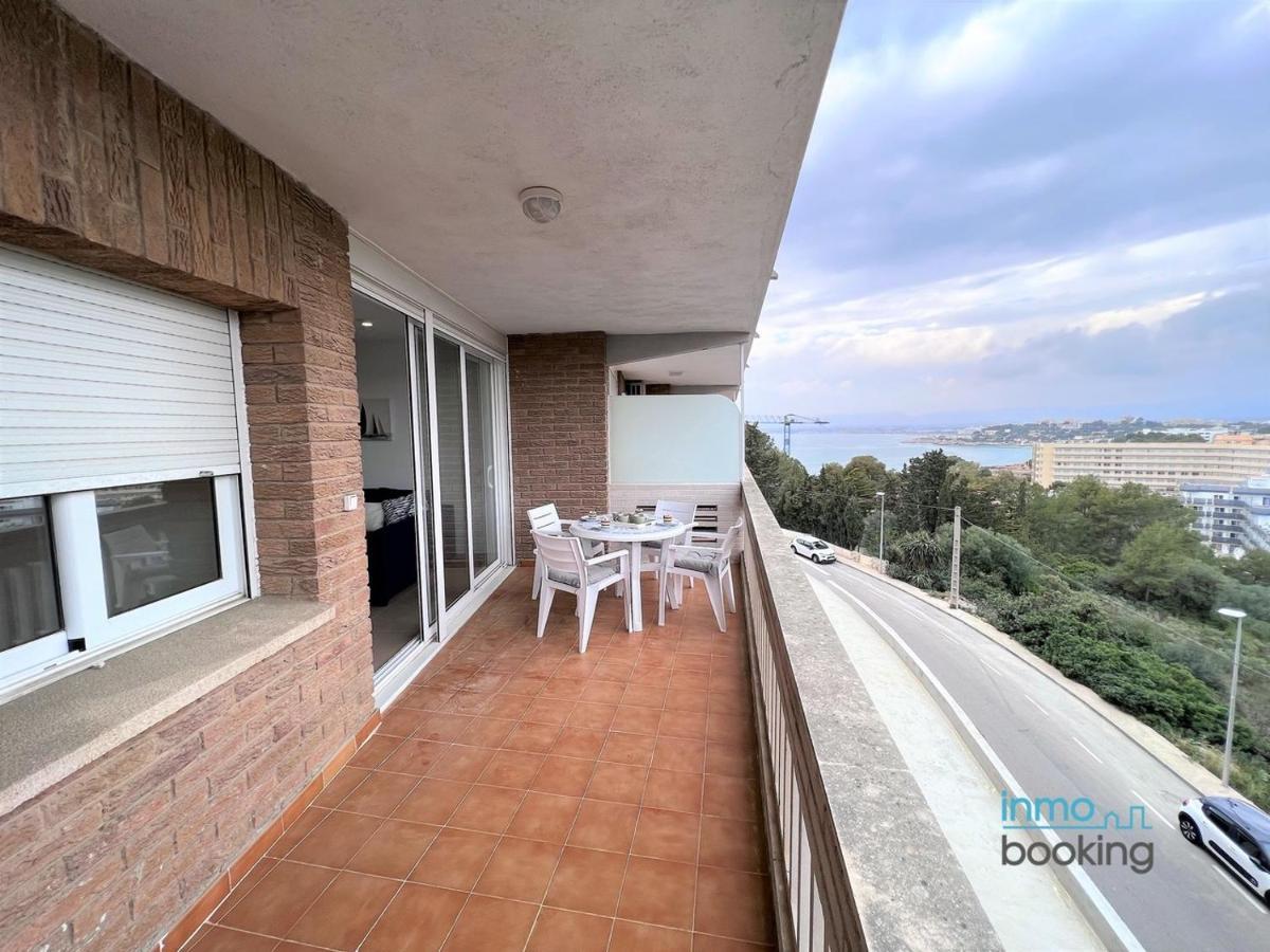 Sun Beach Cye Salou, Climatizado, Piscina Y Pk Kültér fotó