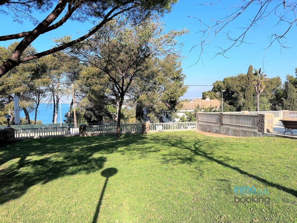 Sun Beach Cye Salou, Climatizado, Piscina Y Pk Kültér fotó