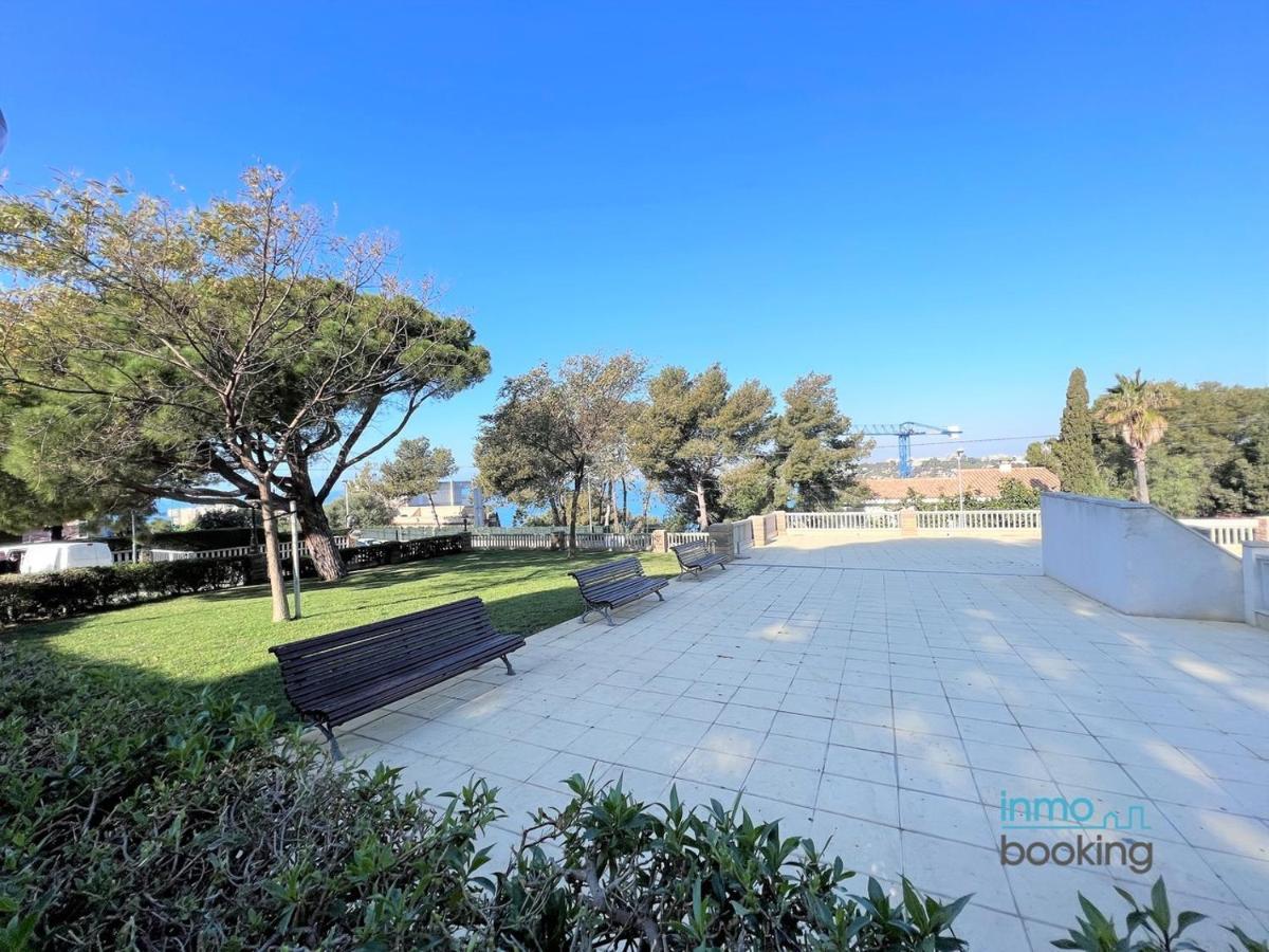 Sun Beach Cye Salou, Climatizado, Piscina Y Pk Kültér fotó