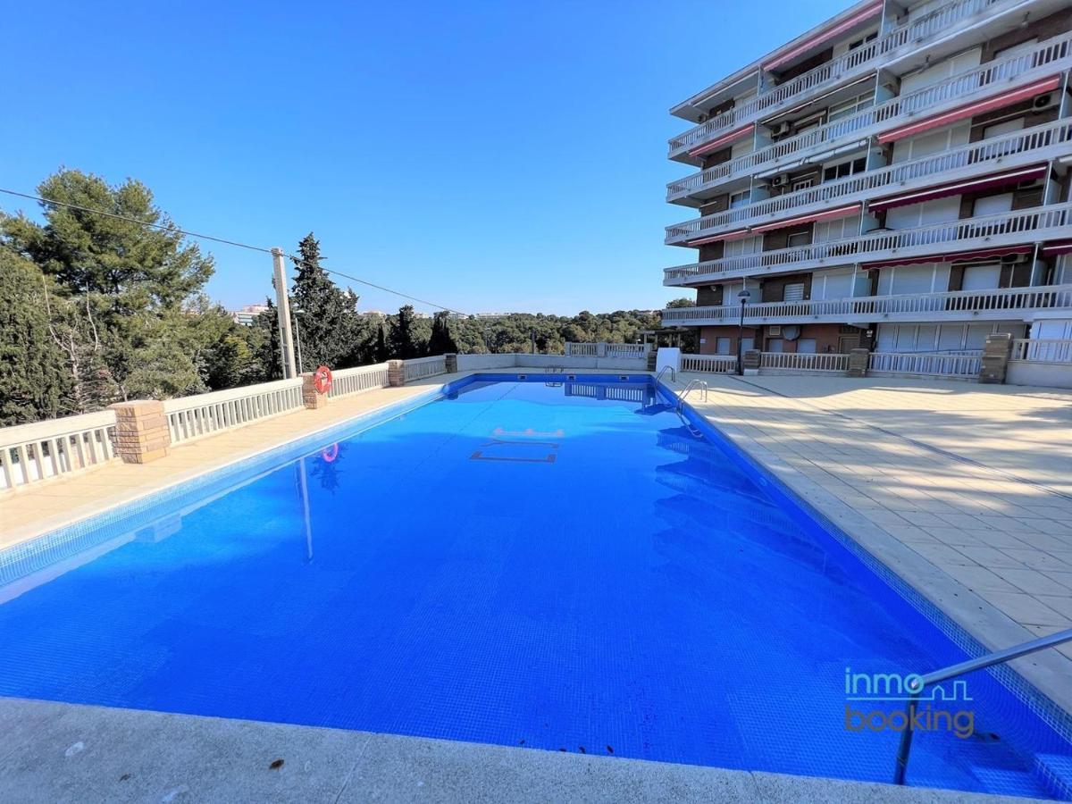 Sun Beach Cye Salou, Climatizado, Piscina Y Pk Kültér fotó